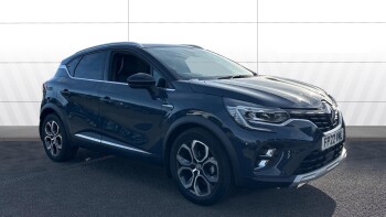 Renault Captur 1.0 TCE 90 SE Edition 5dr Petrol Hatchback